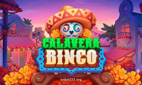 Trò chơi Chơi Calavera Bingo tại onbet333
