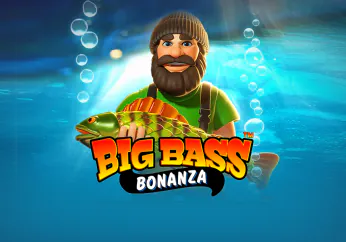 Hình ảnh Big Bass Bonanza tại onbet333